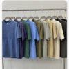 Custom 275 GSM Acid-Wash Oversized T-Shirt - Style 949B22 - product detail view 4