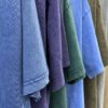 Custom 275 GSM Acid-Wash Oversized T-Shirt - Style 949B22 - product detail view 13