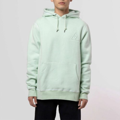 Custom Mint Green Heavyweight Pullover Hoodie - Style E758C9 Custom Mint Green Heavyweight Pullover Hoodie - Style E758C9