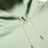 Custom Mint Green Heavyweight Pullover Hoodie - Style E758C9 - product detail view 5