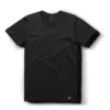 Custom Black Panel-Registered Graphic T-Shirt - Style FFF1C0 - product detail view 4 Custom Black Panel-Registered Graphic T-Shirt - Style FFF1C0 - product detail view 4