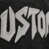 Custom Washed Applique Rhinestone Zip Hoodie - Style 178D2D - product detail view 4 Custom Washed Applique Rhinestone Zip Hoodie - Style 178D2D - product detail view 4