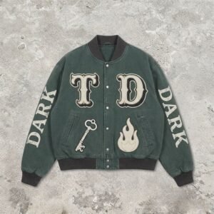 Custom Applique Varsity Baseball Jacket 710-02 - Style 56E3F7