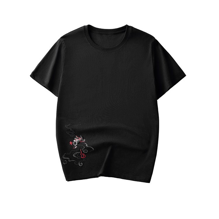 Individuell bestickte Polo-Shirts