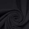 Custom Women's Asymmetric Pleated Wrap Shorts - Style 992726 - product detail view 7