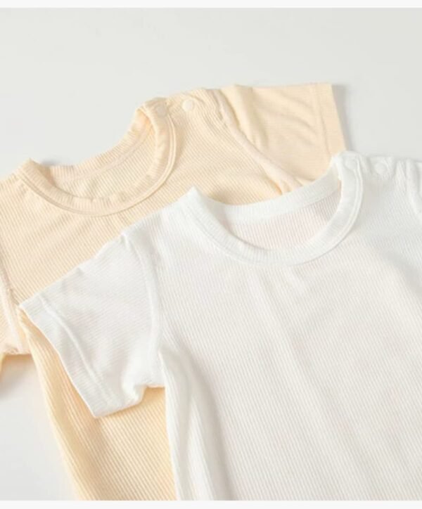 Custom Short-Sleeve Baby Rib Onesie - 2521 - Style 9EE3DC - product detail view 15 Custom Short-Sleeve Baby Rib Onesie - 2521 - Style 9EE3DC - product detail view 15