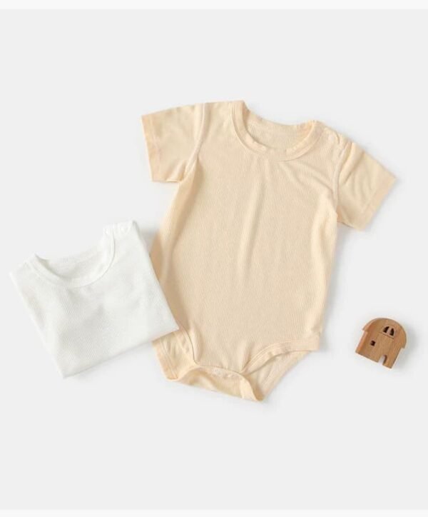 Custom Short-Sleeve Baby Rib Onesie - 2521 - Style 9EE3DC - product detail view 16 Custom Short-Sleeve Baby Rib Onesie - 2521 - Style 9EE3DC - product detail view 16
