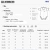 Custom Baby Short-Sleeve Shortie Romper | 2053 - Style 5C3062 - product detail view 5 Custom Baby Short-Sleeve Shortie Romper | 2053 - Style 5C3062 - product detail view 5