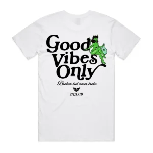 Custom Back-Graphic Crewneck T-Shirt - Style 432494