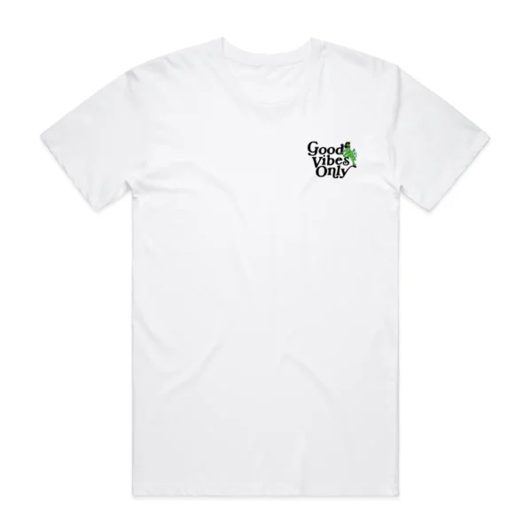 Custom Back-Graphic Crewneck T-Shirt - Style 432494 - product detail view 2