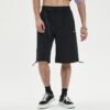 Custom Baggy Zip-Pocket Cargo Shorts - Style 5C27C7 - product detail view 2