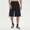 Custom Baggy Zip-Pocket Cargo Shorts - Style 5C27C7 - product detail view 3