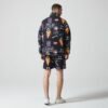 Custom Bandana Graphic Boxy Puffer Jacket - Style 9175FC - product detail view 7 Custom Bandana Graphic Boxy Puffer Jacket - Style 9175FC - product detail view 7