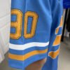 Custom Contrast-Number Baseball Jersey Shorts YQ292 - Style ACC4E6 - product detail view 2 Custom Contrast-Number Baseball Jersey Shorts YQ292 - Style ACC4E6 - product detail view 2