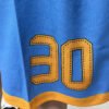 Custom Contrast-Number Baseball Jersey Shorts YQ292 - Style ACC4E6 - product detail view 4 Custom Contrast-Number Baseball Jersey Shorts YQ292 - Style ACC4E6 - product detail view 4