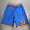 Custom Contrast-Number Baseball Jersey Shorts YQ292 - Style ACC4E6 - product detail view 5 Custom Contrast-Number Baseball Jersey Shorts YQ292 - Style ACC4E6 - product detail view 5