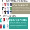 Custom Contrast-Number Baseball Jersey Shorts YQ292 - Style ACC4E6 - product detail view 6 Custom Contrast-Number Baseball Jersey Shorts YQ292 - Style ACC4E6 - product detail view 6