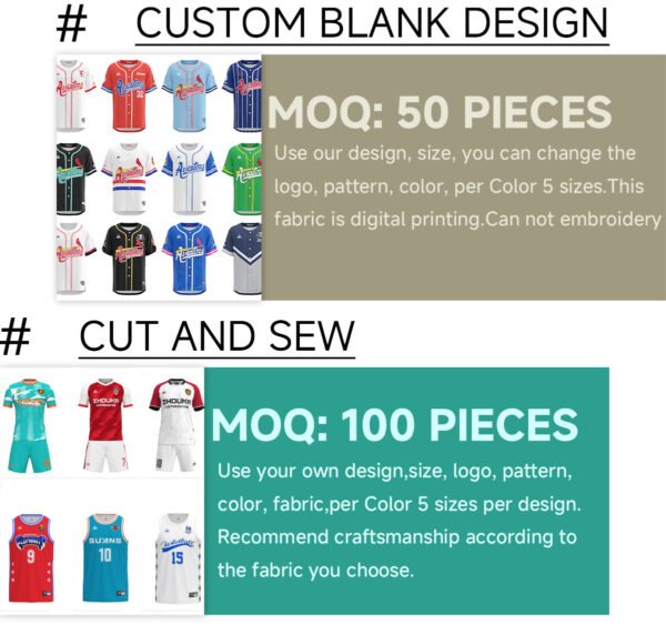 Custom Contrast-Number Baseball Jersey Shorts YQ292 - Style ACC4E6 - product detail view 6 Custom Contrast-Number Baseball Jersey Shorts YQ292 - Style ACC4E6 - product detail view 6