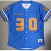 Custom Contrast-Number Baseball Jersey Shorts YQ292 - Style ACC4E6 - product detail view 12 Custom Contrast-Number Baseball Jersey Shorts YQ292 - Style ACC4E6 - product detail view 12