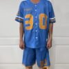 Custom Contrast-Number Baseball Jersey Shorts YQ292 - Style ACC4E6 - product detail view 14 Custom Contrast-Number Baseball Jersey Shorts YQ292 - Style ACC4E6 - product detail view 14