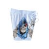 Custom Directional-Surface Basketball Mesh Shorts - Style 0158CE - product detail view 2 Custom Directional-Surface Basketball Mesh Shorts - Style 0158CE - product detail view 2