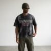 Custom Acid-Wash Beaded Graphic T-Shirt - Style 68BF18 - product detail view 4 Custom Acid-Wash Beaded Graphic T-Shirt - Style 68BF18 - product detail view 4