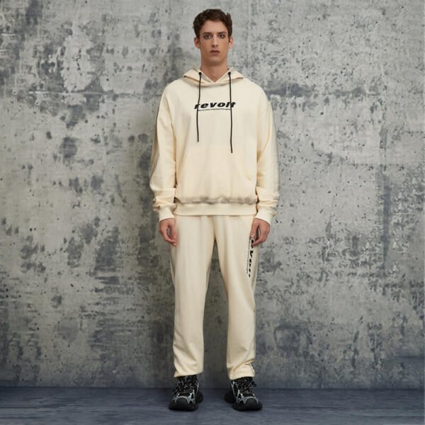 Custom Binding-Control Pullover Hoodie - Style 40EEAE