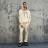 Custom Binding-Control Pullover Hoodie - Style 40EEAE - product detail view 14