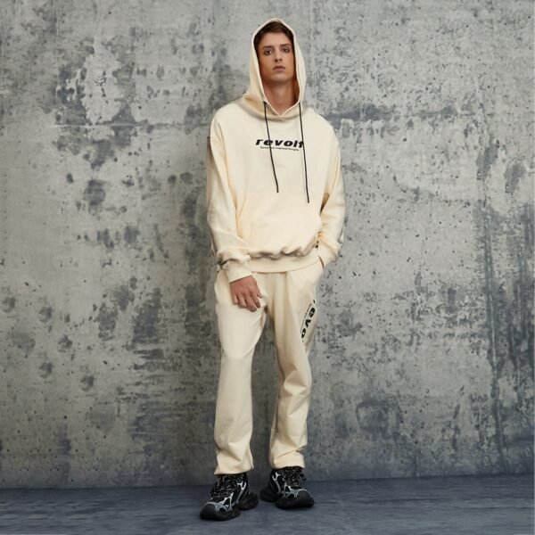 Custom Binding-Control Pullover Hoodie - Style 40EEAE - product detail view 14