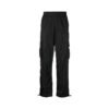 Custom Black Utility Carpenter Jeans | - Style 2BFFDB - product detail view 2 Custom Black Utility Carpenter Jeans | - Style 2BFFDB - product detail view 2