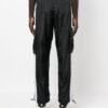 Custom Black Utility Carpenter Jeans | - Style 2BFFDB - product detail view 4 Custom Black Utility Carpenter Jeans | - Style 2BFFDB - product detail view 4