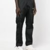 Custom Black Utility Carpenter Jeans | - Style 2BFFDB - product detail view 5 Custom Black Utility Carpenter Jeans | - Style 2BFFDB - product detail view 5