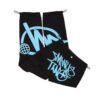 Custom Black Screen-Print Utility Jogger Pants - Style 582DFB - product detail view 3 Custom Black Screen-Print Utility Jogger Pants - Style 582DFB - product detail view 3