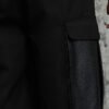 Custom Black Patchwork Cargo Shorts - Style 6ECD57 - product detail view 9 Custom Black Patchwork Cargo Shorts - Style 6ECD57 - product detail view 9