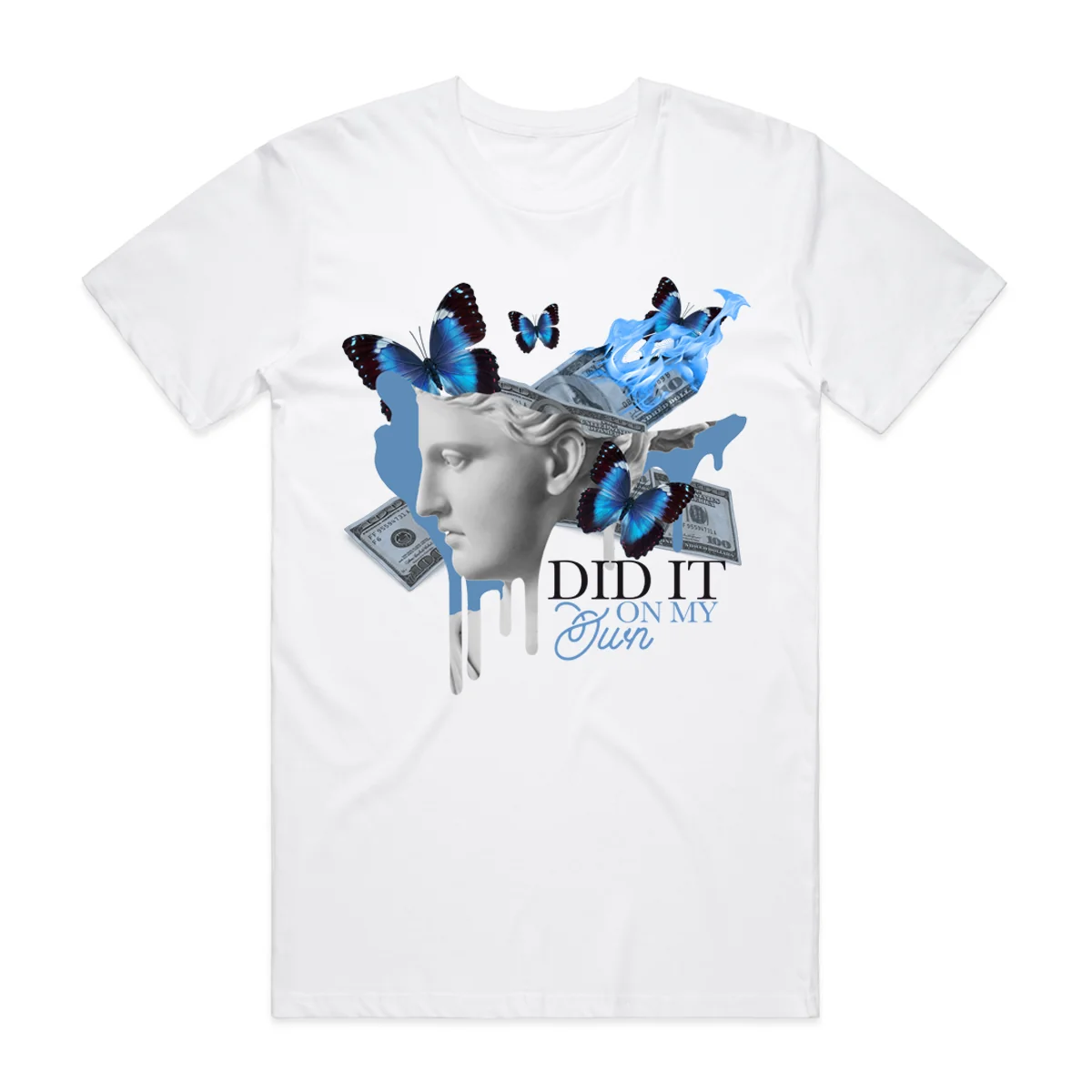 Custom T-Shirts & Tops