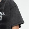 Custom Boxy Cropped Acid Wash Graphic T-Shirt - Style 4EAF5F - product detail view 11 Custom Boxy Cropped Acid Wash Graphic T-Shirt - Style 4EAF5F - product detail view 11