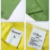 Custom Boxy Cropped Patch-Placement T-Shirt K1163 - Style C9FCDF - product detail view 8 Custom Boxy Cropped Patch-Placement T-Shirt K1163 - Style C9FCDF - product detail view 8