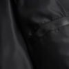 Custom Boxy Faux Leather Flight Jacket - Style A0D1F1 - product detail view 12