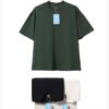 Custom 240G Boxy Fit T-Shirt D882 - Style 059BA6 - product detail view 12 Custom 240G Boxy Fit T-Shirt D882 - Style 059BA6 - product detail view 12