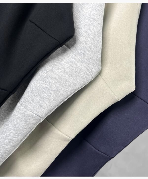 Custom Boxy Oversized Fleece Pullover Hoodie - Style 4B3764 - product detail view 16 Custom Boxy Oversized Fleece Pullover Hoodie - Style 4B3764 - product detail view 16