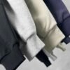 Custom Boxy Oversized Fleece Pullover Hoodie - Style 4B3764 - product detail view 17 Custom Boxy Oversized Fleece Pullover Hoodie - Style 4B3764 - product detail view 17