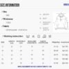 Custom Boxy Oversized Fleece Pullover Hoodie - Style 4B3764 - product detail view 5 Custom Boxy Oversized Fleece Pullover Hoodie - Style 4B3764 - product detail view 5