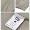 Custom Boxy Oversized Fleece Pullover Hoodie - Style 4B3764 - product detail view 9 Custom Boxy Oversized Fleece Pullover Hoodie - Style 4B3764 - product detail view 9