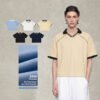 Custom 240GSM Boxy Polo T-Shirt K1176 - Style D9CB06 - product detail view 2 Custom 240GSM Boxy Polo T-Shirt K1176 - Style D9CB06 - product detail view 2