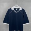 Custom 240GSM Boxy Polo T-Shirt K1176 - Style D9CB06 - product detail view 18 Custom 240GSM Boxy Polo T-Shirt K1176 - Style D9CB06 - product detail view 18