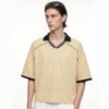 Custom 240GSM Boxy Polo T-Shirt K1176 - Style D9CB06 - product detail view 11 Custom 240GSM Boxy Polo T-Shirt K1176 - Style D9CB06 - product detail view 11