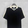 Custom Waffle Boxy Cropped Polo Shirt K1182 - Style 11D69C - product detail view 14
