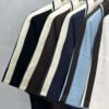 Custom Waffle Boxy Cropped Polo Shirt K1182 - Style 11D69C - product detail view 16
