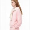 Custom Washed Boxy Pullover Hoodie 27629 - Style 046618 - product detail view 14 Custom Washed Boxy Pullover Hoodie 27629 - Style 046618 - product detail view 14