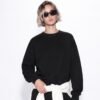 Custom Balanced Terry Boxy Sweatshirt - 27630 - Style D0727B - product detail view 11 Custom Balanced Terry Boxy Sweatshirt - 27630 - Style D0727B - product detail view 11